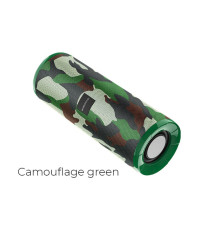 Портативна колонка BOROFONE BR1 Beyond sportive wireless speaker Camouflage Green