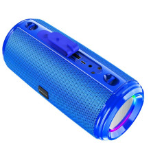 Портативна колонка BOROFONE BR13 Young sports BT speaker Blue