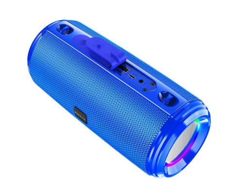 Портативна колонка BOROFONE BR13 Young sports BT speaker Blue