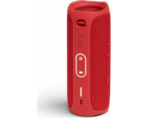 Портативна акустика JBL FLIP 5 Red