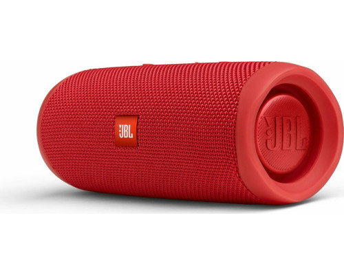 Портативна акустика JBL FLIP 5 Red