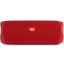 Портативна акустика JBL FLIP 5 Red