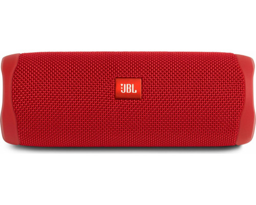 Портативна акустика JBL FLIP 5 Red