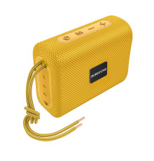 Портативна колонка BOROFONE BR18 Encourage sports BT speaker Gold