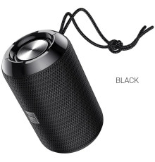 Портативна колонка HOCO HC1 Trendy sound sports wireless speaker Black