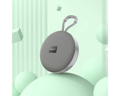 Портативна колонка BOROFONE BR27 Dear sports BT speaker Grey