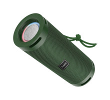 Портативна колонка HOCO HC9 Dazzling pulse sports BT speaker Dark Green