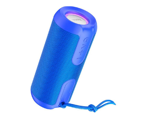 Портативна колонка HOCO BS48 Artistic sports BT speaker Blue