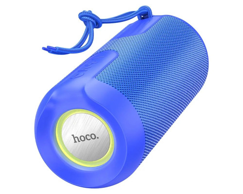 Портативна колонка HOCO BS48 Artistic sports BT speaker Blue