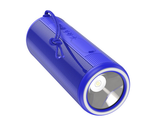 Портативна колонка HOCO HC11 Bora sports BT speaker Blue