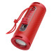 Портативна колонка HOCO HC9 Dazzling pulse sports BT speaker Red (6931474757814)