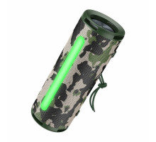 Портативна колонка BOROFONE BR31 Gamble sports BT speaker Camouflage