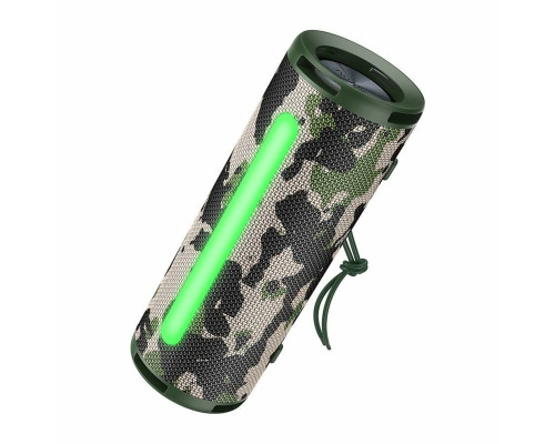 Портативна колонка BOROFONE BR31 Gamble sports BT speaker Camouflage