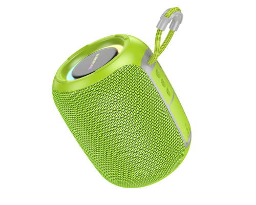 Портативна колонка BOROFONE BR36 Lucy sports BT speaker Green (BR36G)