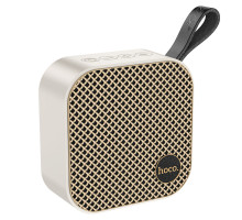 Портативна колонка HOCO HC22 Auspicious sports BT speaker Paint White