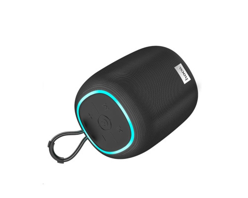 Портативна колонка HOCO HC14 Link sports BT speaker Obsidian Black