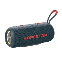 Колонка Bluetooth HOPESTAR P26 10W Blue mag-2000001377802153883
