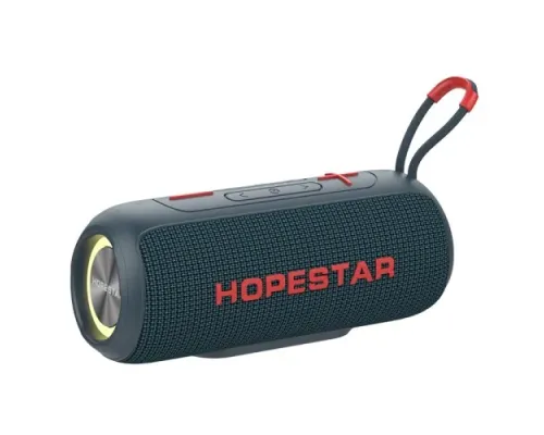 Колонка Bluetooth HOPESTAR P26 10W Blue mag-2000001377802153883