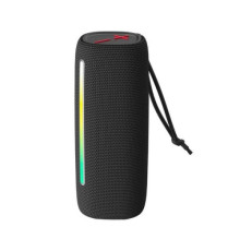 Колонка Bluetooth HOPESTAR P39 LED Black mag-2000001463765140759