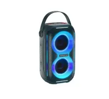 Колонка Bluetooth HOPESTAR PARTY200MINI LED 20W Blue mag-2000001463710144639