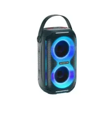 Колонка Bluetooth HOPESTAR PARTY200MINI LED Blue mag-2000001463710144639