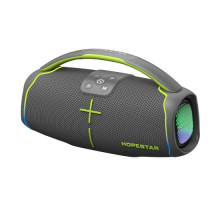 Колонка Bluetooth HOPESTAR H61 Grey mag-2000001544884143122