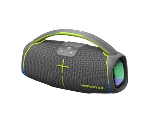 Колонка Bluetooth HOPESTAR H61 Grey mag-2000001544884143122