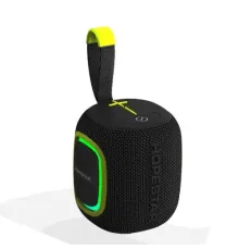 Колонка Bluetooth HOPESTAR P66 LED Black mag-2000001544914144649