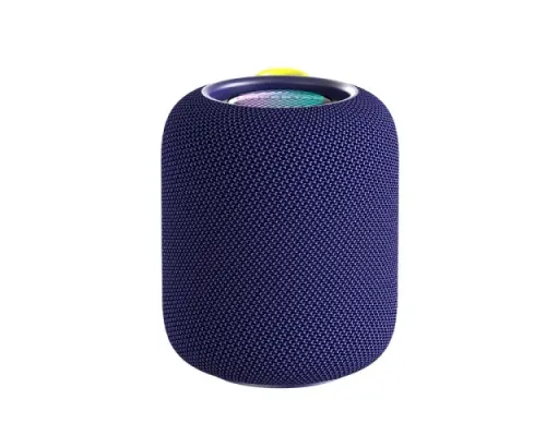 Колонка Bluetooth HOPESTAR H56 10W Purple mag-2000001508275153434