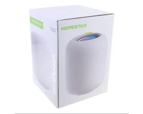 Колонка Bluetooth HOPESTAR H56 10W Purple mag-2000001508275153434