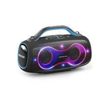 Колонка Bluetooth HOPESTAR PARTY BOX 168 with 2pcs microphone Black mag-2000001642283146904