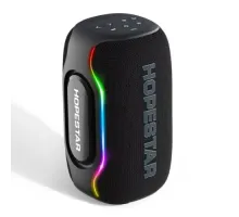 Колонка Bluetooth HOPESTAR P65CLUB with 1pcs microphone 220W Black mag-2000001667989153393