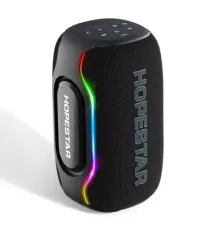 Колонка Bluetooth HOPESTAR P65CLUB with 1pcs microphone 220W Black mag-2000001667989153393