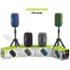 Колонка Bluetooth HOPESTAR P65CLUB with 1pcs microphone 220W Black mag-2000001667989153393