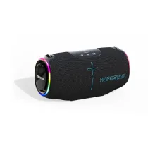 Колонка Bluetooth HOPESTAR A300 with 1pcs microphone 150W Black mag-2000001668221153413