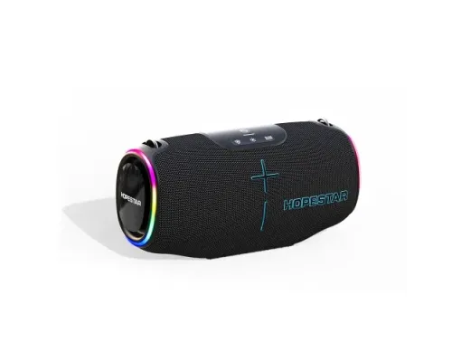 Колонка Bluetooth HOPESTAR A300 with 1pcs microphone 150W Black mag-2000001668221153413