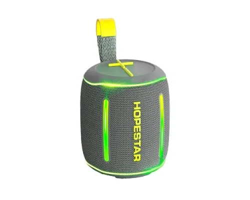 Колонка Bluetooth HOPESTAR P58 MINI 10W Grey mag-2000001674895153898