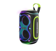 Колонка Bluetooth HOPESTAR PARTY210 MINI LED Black mag-2000001609736143132