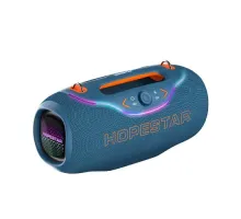 Колонка Bluetooth HOPESTAR A6 CLUB Blue mag-2000001626450144679