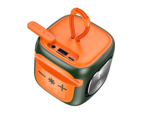 Акустична система BOROFONE BR29 Interest sports чорна mag-6941991100017137963