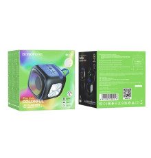 Акустична система BOROFONE BR29 Interest sports чорна mag-6941991100017137963