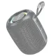 Акустична система BOROFONE BR36 Lucy sports BT speaker темно сіра mag-6941991104398146036
