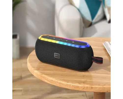 Акустична система BOROFONE BR46 Delight sports BT speaker червона mag-6941991117206145012