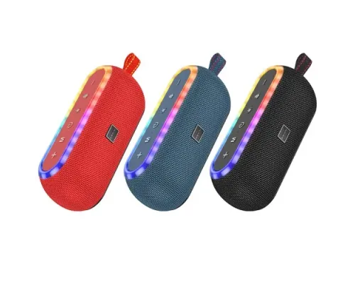 Акустична система BOROFONE BR46 Delight sports BT speaker червона mag-6941991117206145012