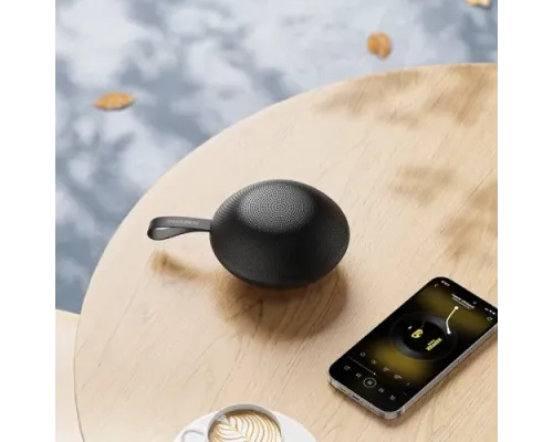 Акустична система BOROFONE BR48 Ufo sports BT speaker чорна mag-6941991121692146894