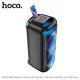 Акустична система HOCO HA13 Max Ramon outdoor BT speaker with two wireless Black mag-6942007643627144197