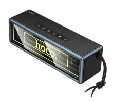 Акустична система HOCO HC40 Luz sports BT speaker Black mag-6942007666268152825