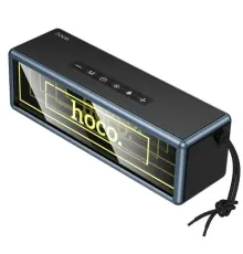 Акустична система HOCO HC40 Luz sports BT speaker Black mag-6942007666268152825