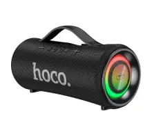 Акустична система HOCO HA10 Oleada outdoor BT speaker Black mag-6942007635608152121