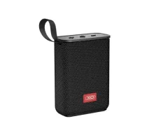 Акустична система XO F74 Outdoor Waterproof IP66 Portable Wireless Speaker Чорна mag-6975837585416147342